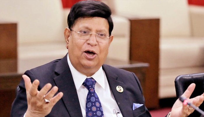 নির্বাচনে সব দলের অংশগ্রহণ জরুরি: পররাষ্ট্রমন্ত্রী