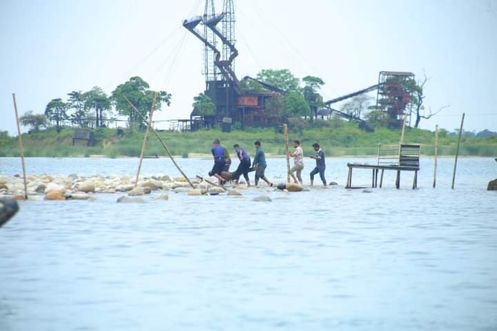 সাদা পাথরে নিখোঁজের হওয়া সেই পর্যটকের মরদেহ উদ্ধার