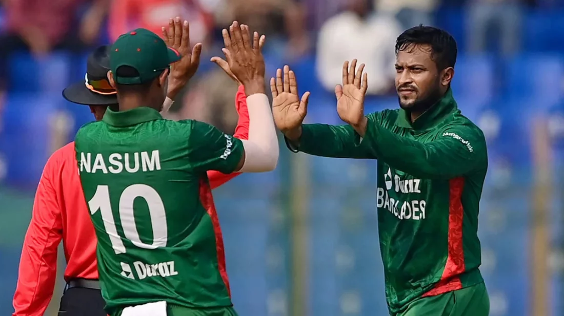 জিততে বাংলাদেশের চাই ১৫৫