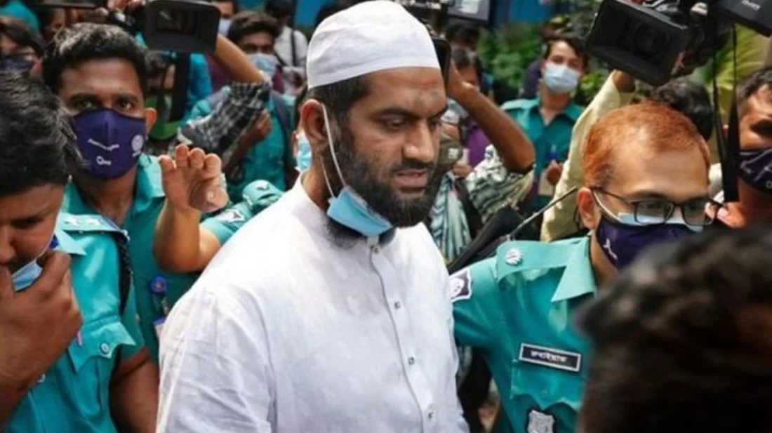 জামিন পাননি মামুনুল হক, ৩ মাসের জন্য মুলতবি শুনানি