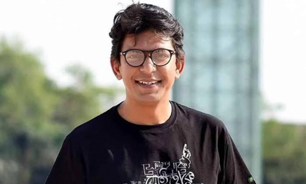 কলকাতার নতুন সিরিজে চঞ্চল চৌধুরী