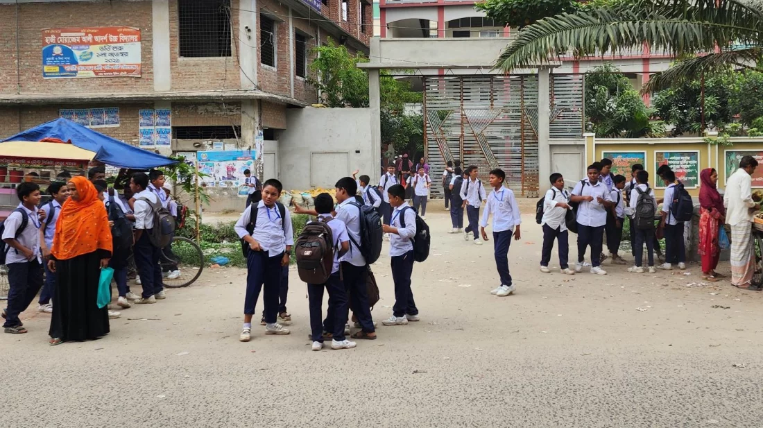 শিক্ষাপ্রতিষ্ঠানে গ্রীষ্মকালীন ছুটি বাতিল