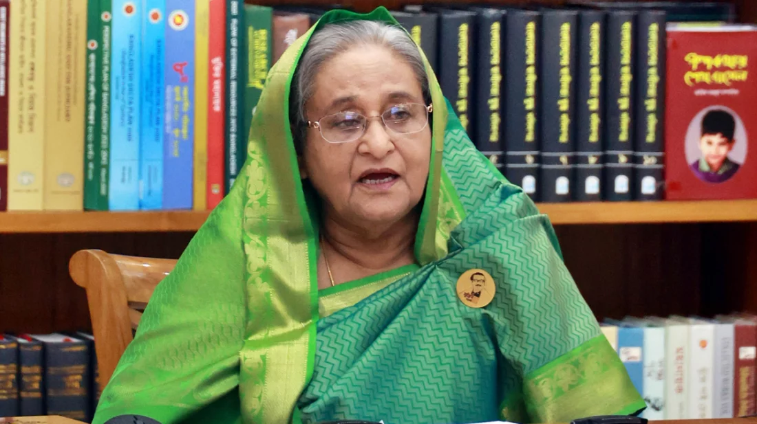 বিএনপির আগুন সন্ত্রাসের পুনরাবৃত্তির বিষয়ে সতর্ক থাকার আহ্বান প্রধানমন্ত্রীর