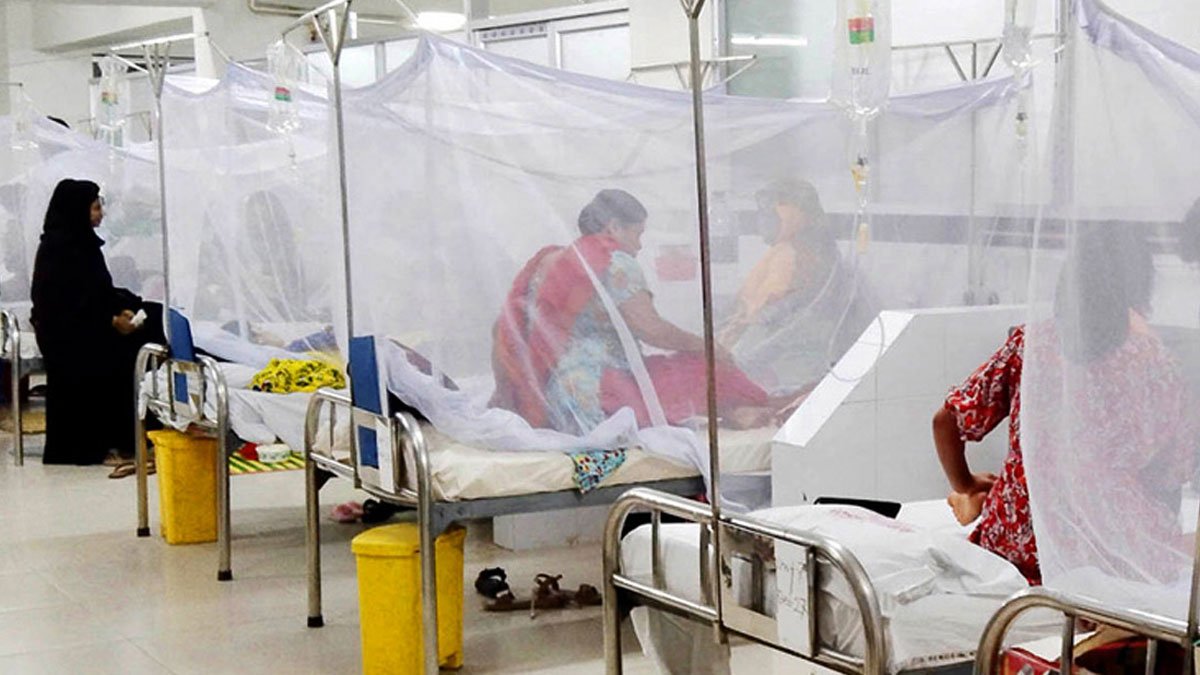 ডেঙ্গু আক্রান্ত হয়ে হাসপাতালে ভর্তি আরও ৪৪৯