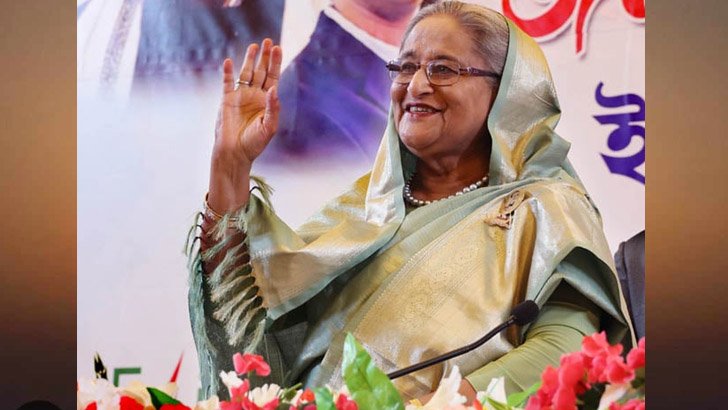 নির্বাচন নয়, দেশে অস্বাভাবিক পরিস্থিতি চায় বিএনপি: প্রধানমন্ত্রী