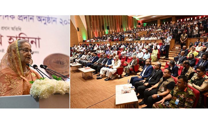 অগ্নিসংযোগ-সন্ত্রাসকে আর বরদাস্ত করব না: প্রধানমন্ত্রী