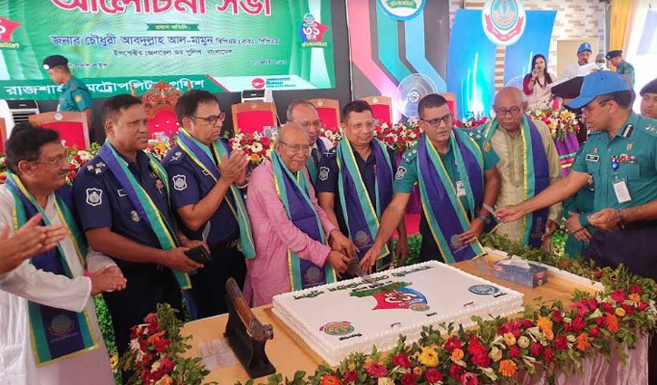 শান্তি-শৃঙ্খলা বজায় রাখতে পুলিশ জীবন দিতে প্রস্তুত : আইজিপি