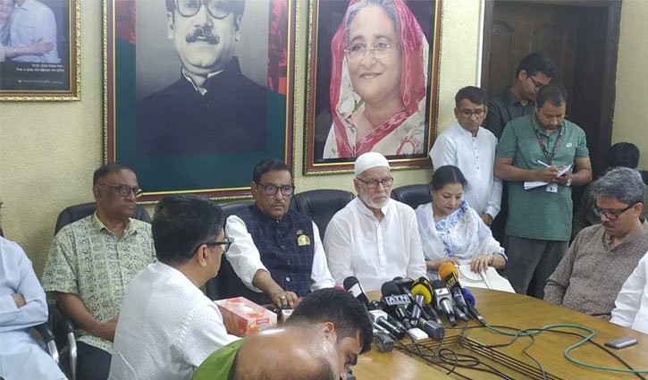 বিদেশিদের কাছে সমর্থন চেয়েও ব্যর্থ বিএনপি: কাদের