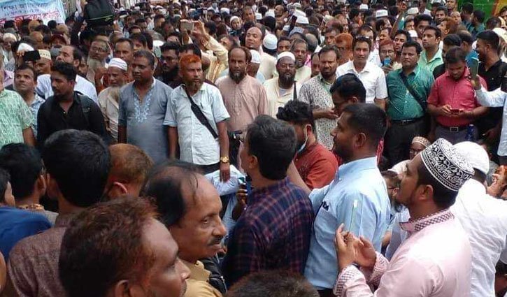 রোববার থেকে সব মাধ্যমিক বিদ্যালয়ে তালা