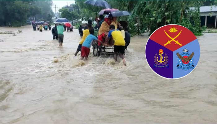 চট্টগ্রাম-বান্দরবানে সেনা মোতায়েন: আইএসপিআর