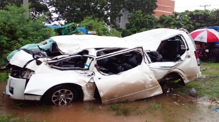 সিলেটে ঘুরতে আসার পথে প্রাণ হারালেন ৭ জন