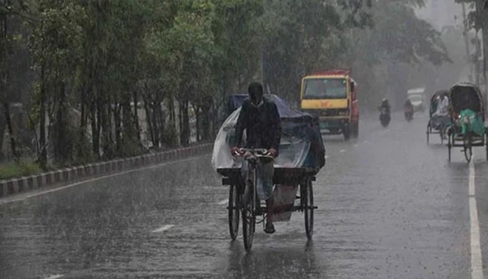 উপকূলীয় জনপদে ৩ যুগের মধ্যে রেকর্ড বৃষ্টিপাত