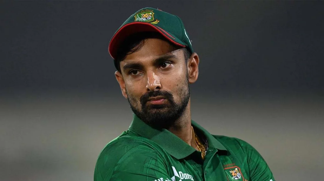 এশিয়া কাপের প্রথম ম্যাচ খেলছেন না লিটন