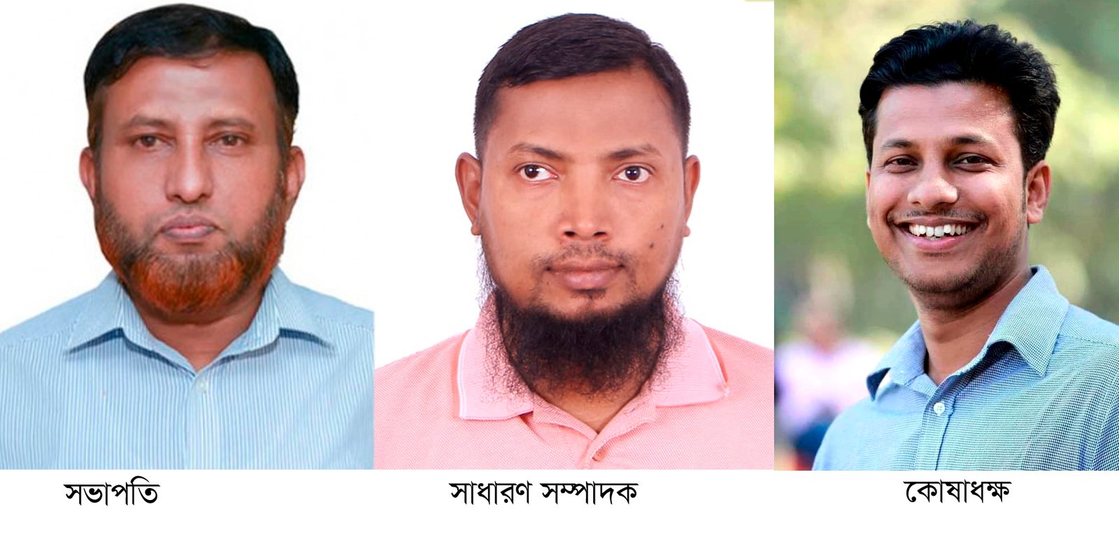 সিলেট ফটো জার্নালিস্ট এসোসিয়েশন’র নতুন কমিটি গঠন