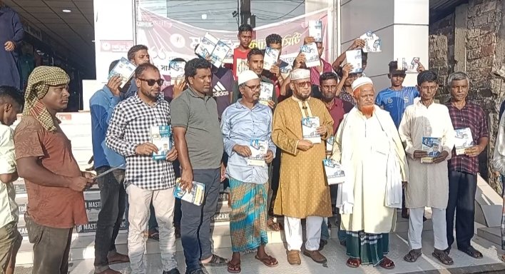 গোবিন্দগঞ্জে জাপা’র মনোনয়ন প্রত্যাশী জাহাঙ্গীর আলম’র জোরেশোরে প্রচারনা