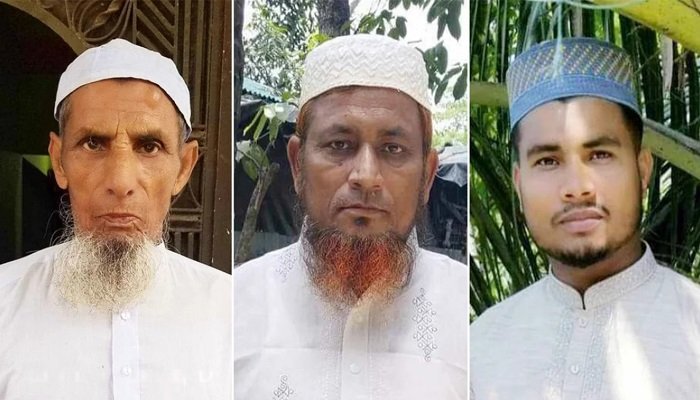 সেপটিক ট্যাংকে বাবা ও ২ ছেলের মৃত্যু