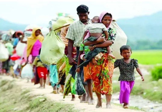 অধিকার নিয়ে মিয়ানমারে ফিরতে চান রোহিঙ্গারা