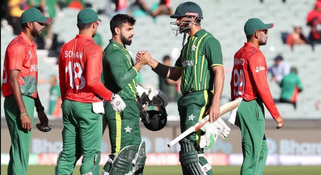 বাংলাদেশ-পাকিস্তান বিশ্বকাপ ম্যাচের টিকিট ৩৮ মিনিটেই শেষ