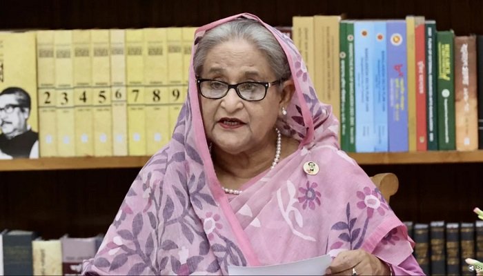 স্মার্ট বাংলাদেশ গড়তে দক্ষ জনবল গঠন করতে হবে: প্রধানমন্ত্রী