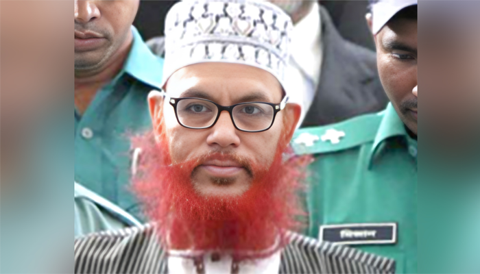 মারা গেছে দেলাওয়ার হোসাইন সাঈদী
