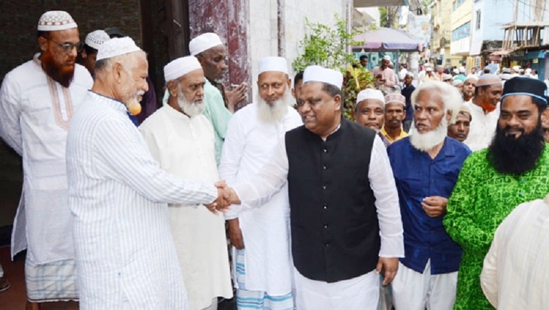 আধুনিক নগরী গড়তে সবার সহযোগিতা প্রয়োজন: আনোয়ারুজ্জামান