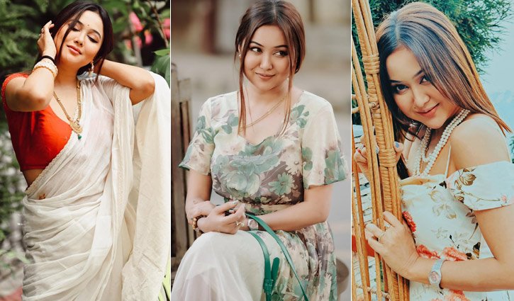 নিষিদ্ধ হলেন অভিনেত্রী চমক