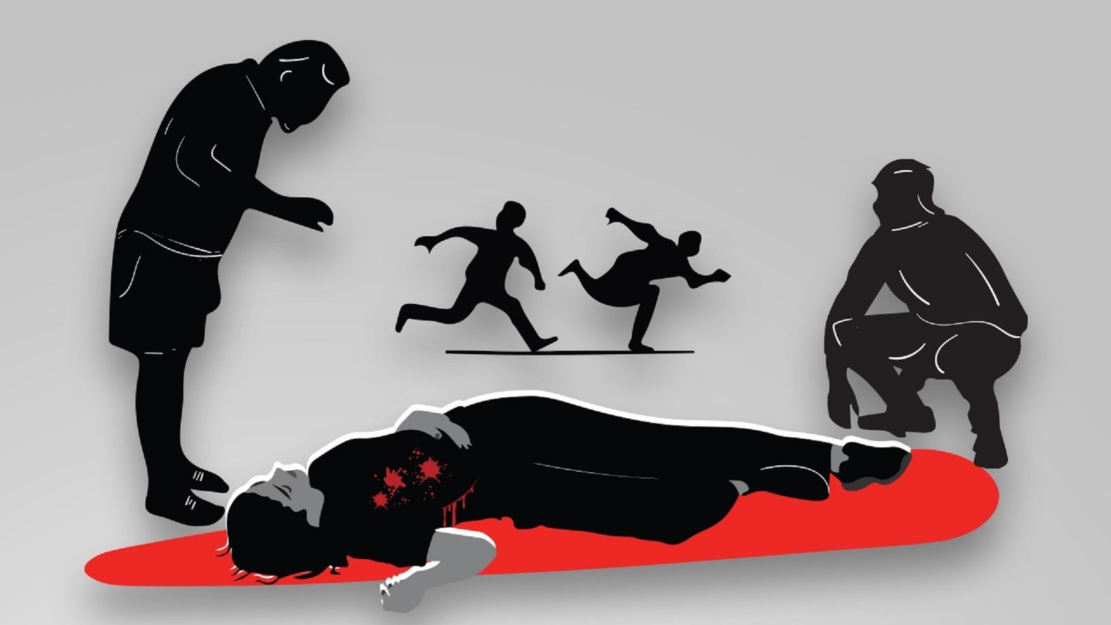 রাজধানীতে পার্কের ভেতর যুবকের লাশ