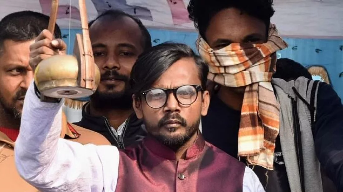 যে দলের হয়ে আগামীতে নির্বাচন করবেন হিরো আলম