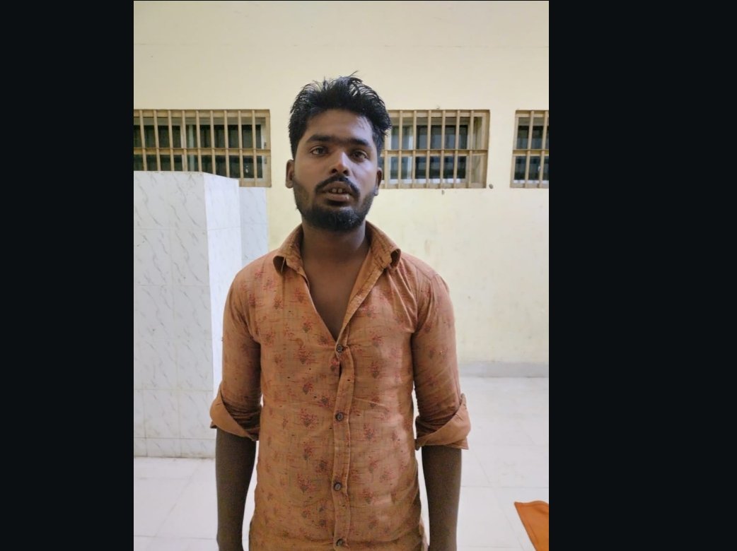 দোয়ারাবাজারে নিয়মিত মামলায় আটক ১