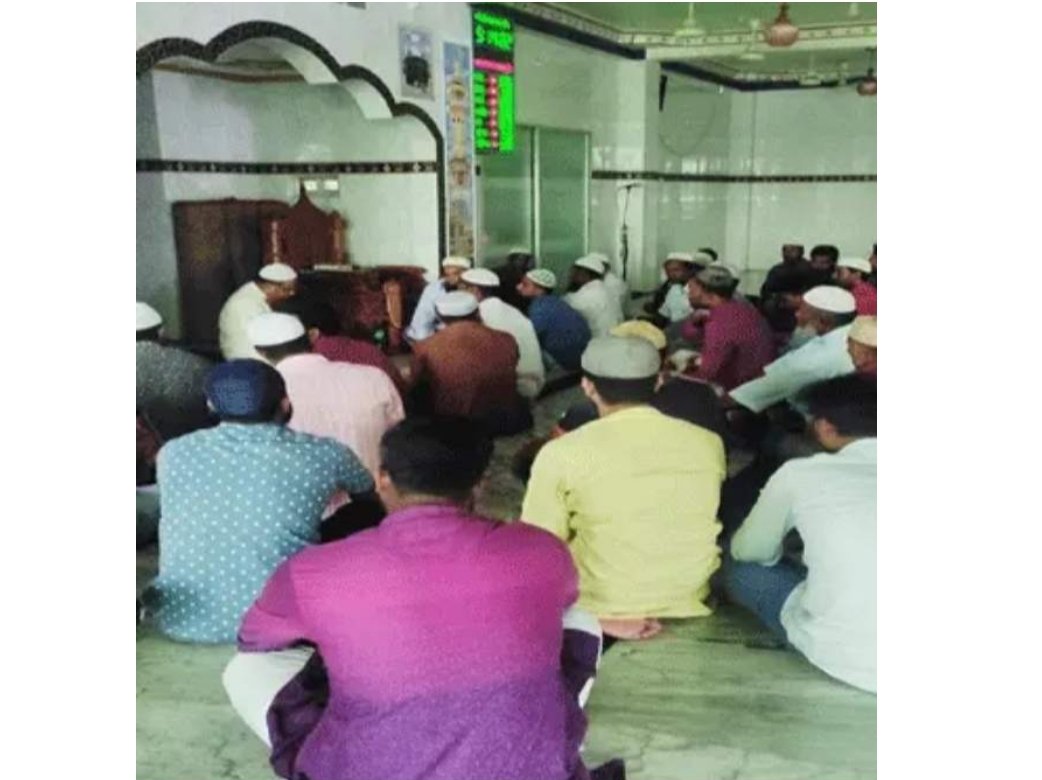 কোম্পানীগঞ্জ ছাত্র পরিষদের সভাপতির পিতার মাগফেরাত কামনায় দোয়া মাহফিল অনুষ্ঠিত