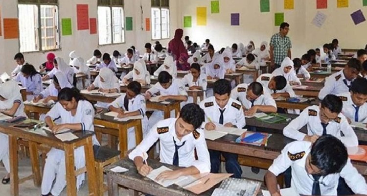 এইচএসসি পরীক্ষা: প্রথমদিনে অনুপস্থিত ৪০৭ জন পরীক্ষার্থী