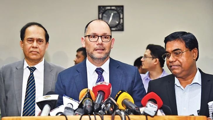 নির্বাচনে পুলিশের ভূমিকা জানতে চাইলেন পিটার হাস