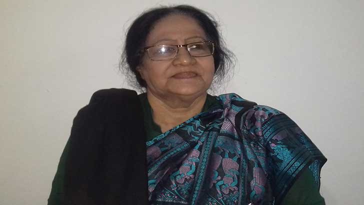 না ফেরার দেশে পান্না কায়সার