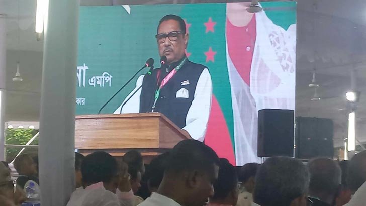 তৃণমূল নেতাদের প্রস্তুত হতে বললেন ওবায়দুল কাদের