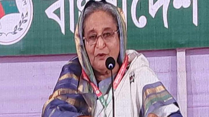 আপনাদের পদচারণায় আজ ধন্য গণভবন: তৃণমূল নেতাদের প্রধানমন্ত্রী