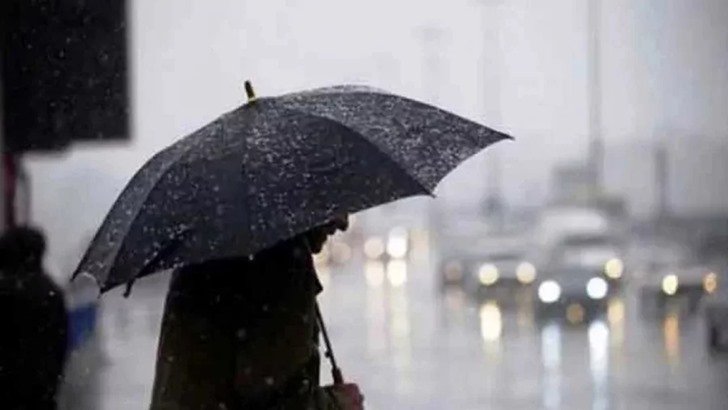 সিলেটে ও ঝড়ের আভাস