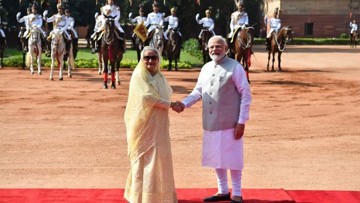 ব্রিকস শীর্ষ সম্মেলন: শেখ হাসিনা ও নরেন্দ্র মোদির বৈঠকের সম্ভাবনা