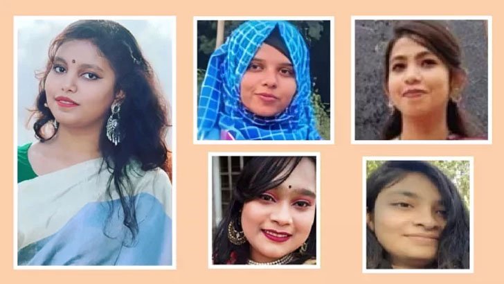 ইবিতে ছাত্রী নির্যাতন: ছাত্রলীগ নেত্রী অন্তরাসহ ৫ শিক্ষার্থীকে স্থায়ী বহিষ্কার