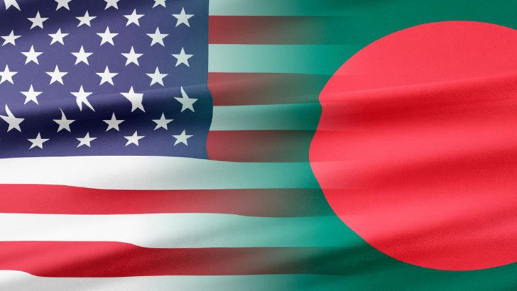 যুক্তরাষ্ট্র–বাংলাদেশ প্রতিরক্ষা সংলাপ কাল