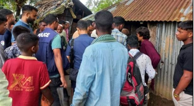 কোম্পানীগঞ্জে ছালেখা হত্যার ঘটনায় আটক ২