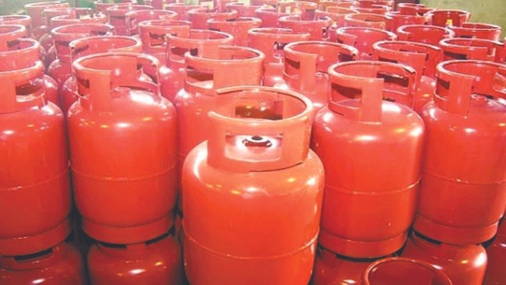 এলপি গ্যাসের দাম বাড়ল