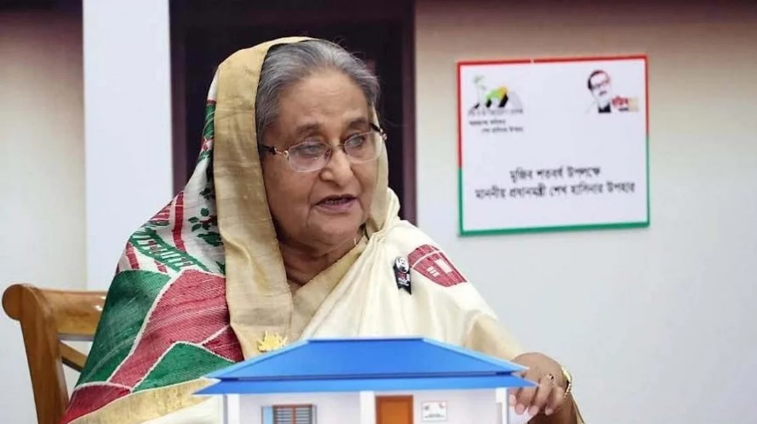 আওয়ামী লীগের ওপর আস্থা রাখতে দেশবাসীর প্রতি আহ্বান প্রধানমন্ত্রীর