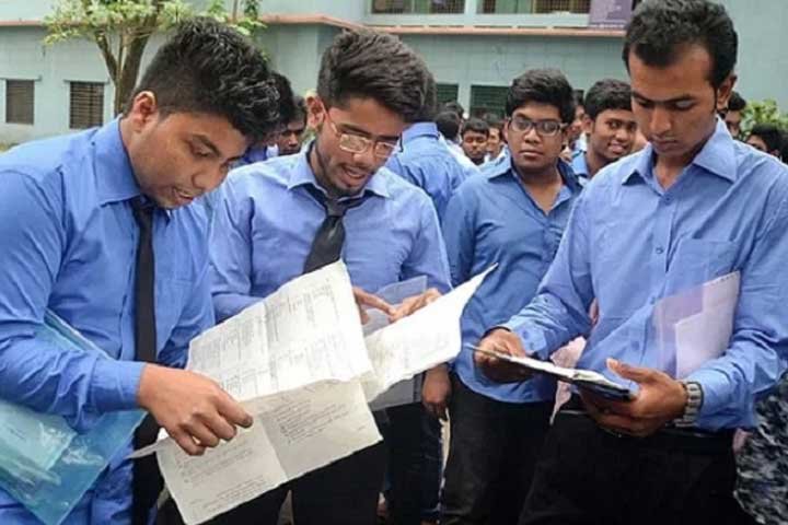 এইচএসসির প্রবেশপত্র বিতরণের নতুন সময়সূচি