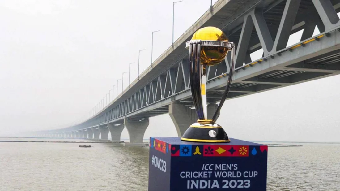 বিশ্বকাপের ৯ খেলার সূচি বদল, বাংলাদেশের ৩ ম্যাচ