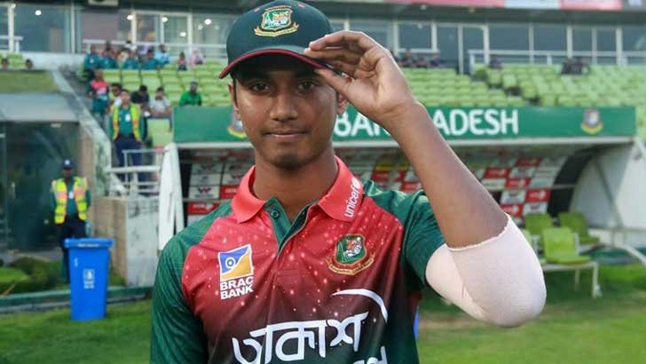 ডেঙ্গুতে আক্রান্ত হাসান মাহমুদ