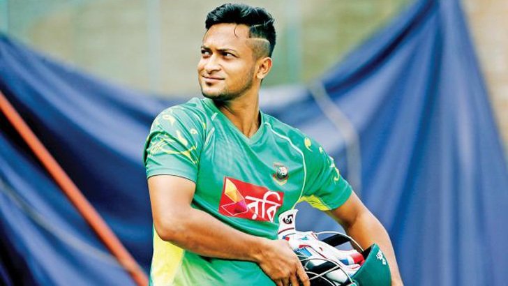 সাকিবই হচ্ছেন অধিনায়ক, তবে মানতে হবে ‘শর্ত’!