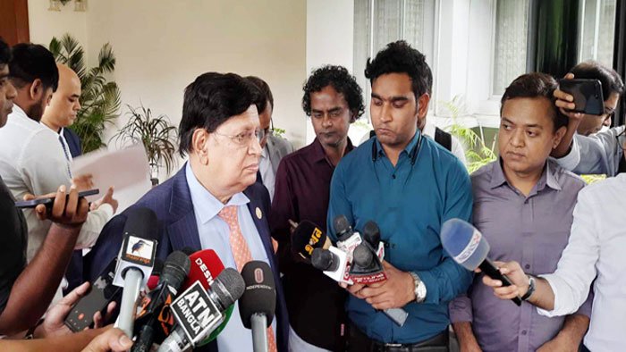 সমঝোতার বিষয় নেই, নির্বাচন অবাধ-সুষ্ঠু হবে: পররাষ্ট্রমন্ত্রী