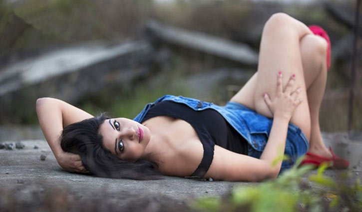 আমি এখনও পুরুষদের ভয় পাই : সাবা