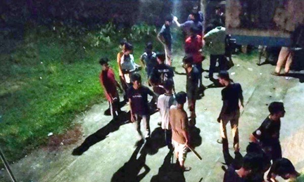 সিকৃবিতে মাঝরাতে দুই গ্রুপের সংঘর্ষ,আহত ১৫
