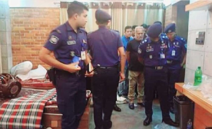 শ্রীমঙ্গল রিসোর্ট: মদের বোতল ভেঙে ফেলায় বন্ধুর হাতে খুন হলেন শরিফুল